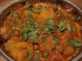 Aloo Matar